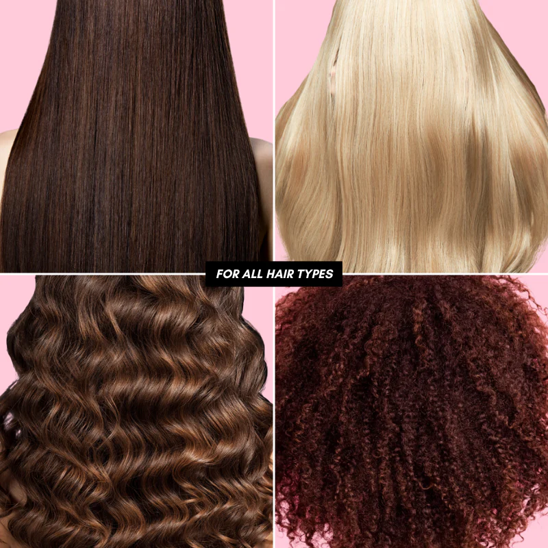 Hollywood Hair Detangle Brush – Profesjonalna Szczotka Rozczesująca - Image 5
