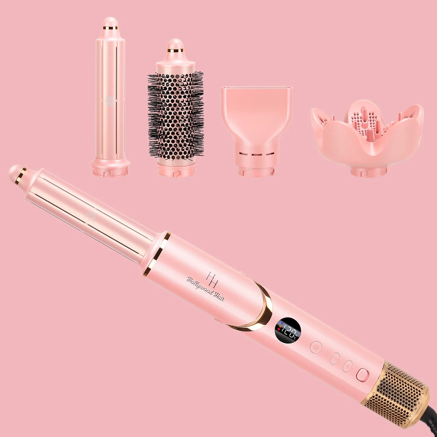 LUNA AirStyler 5w1 – nowy poziom stylizacji włosów w domu - Image 15