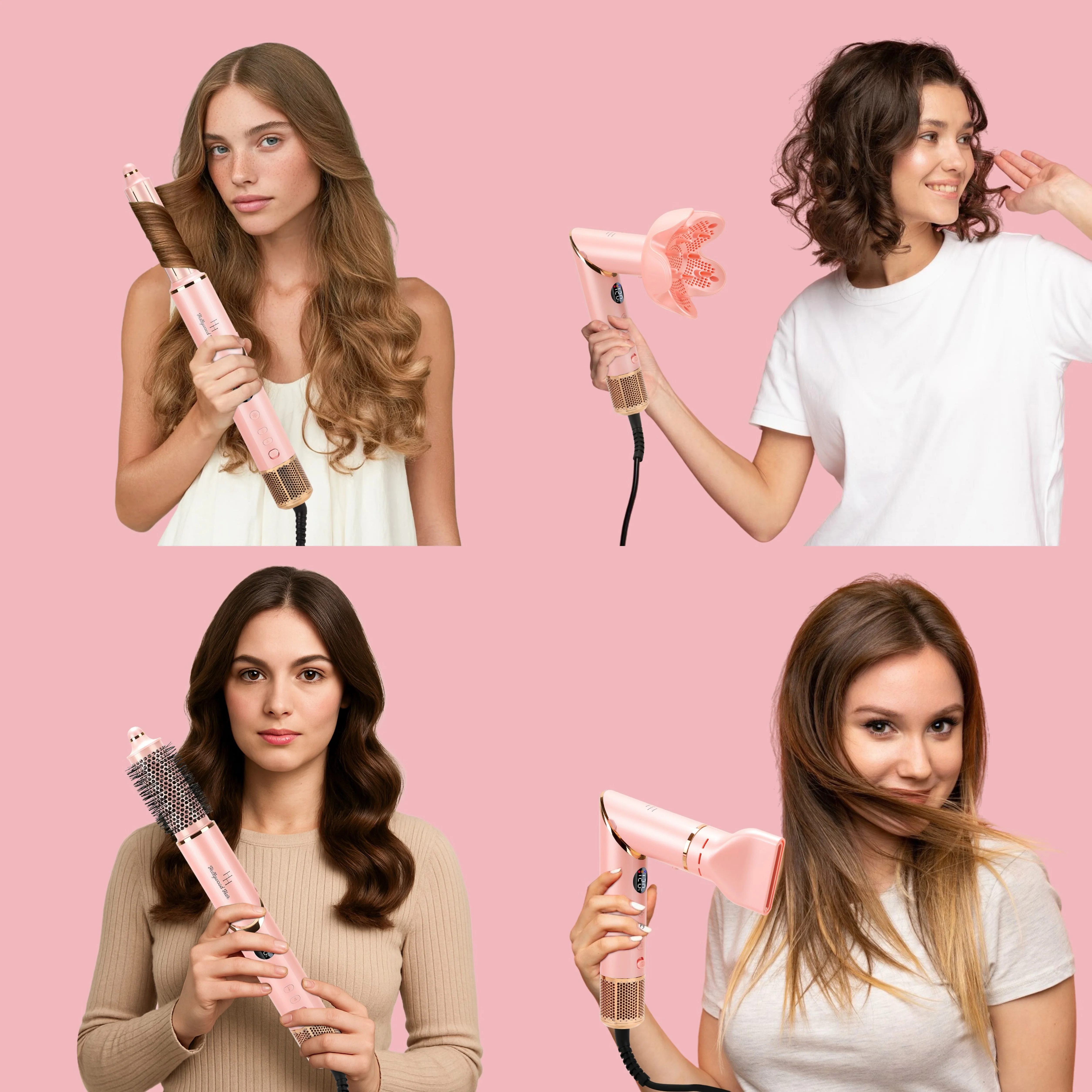 LUNA AirStyler 5w1 – nowy poziom stylizacji włosów w domu - Image 16
