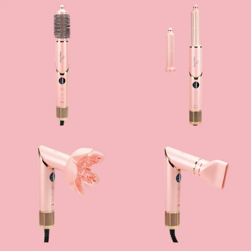 LUNA AirStyler 5w1 – nowy poziom stylizacji włosów w domu - Image 17