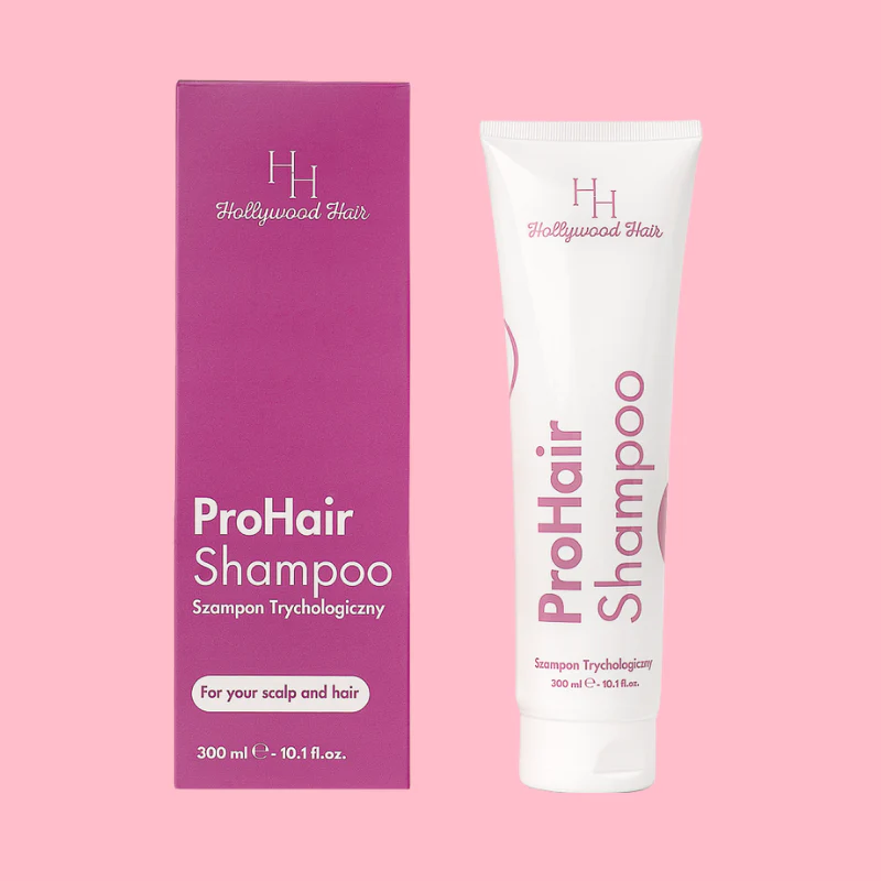 ProHair Scalp Reset – Trychologiczny duet oczyszczający (Szampon + Peeling) - Image 12