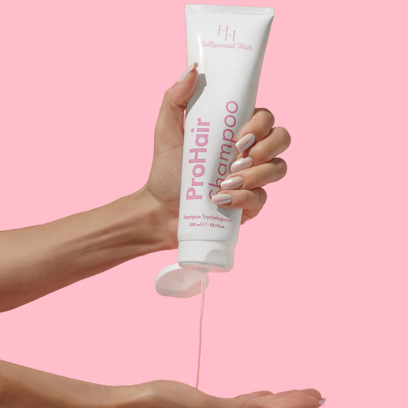 ProHair Scalp Reset – Trychologiczny duet oczyszczający (Szampon + Peeling) - Image 8