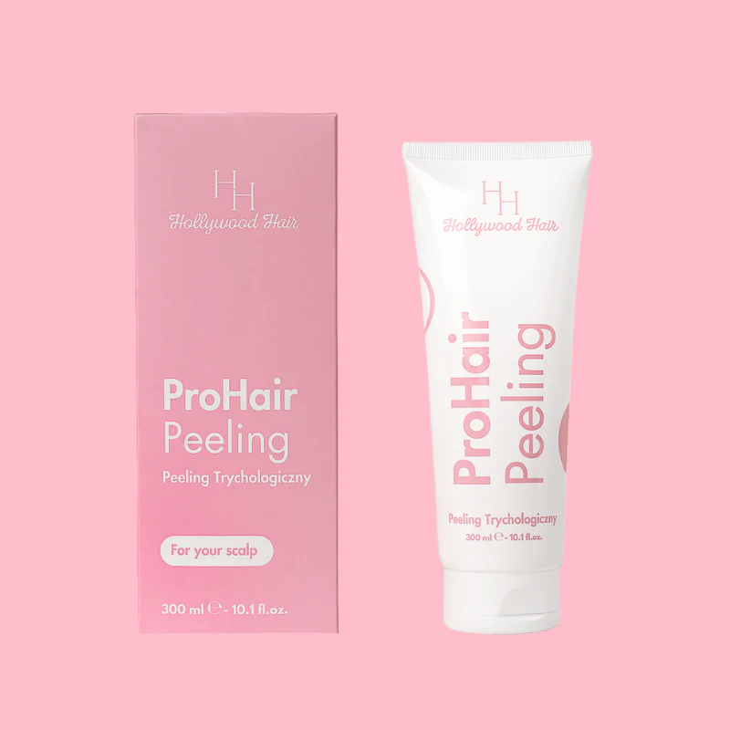 ProHair Scalp Reset – Trychologiczny duet oczyszczający (Szampon + Peeling) - Image 18