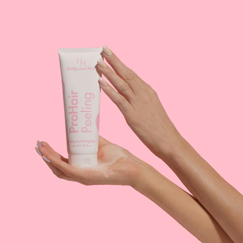 ProHair Scalp Reset – Trychologiczny duet oczyszczający (Szampon + Peeling) - Image 15