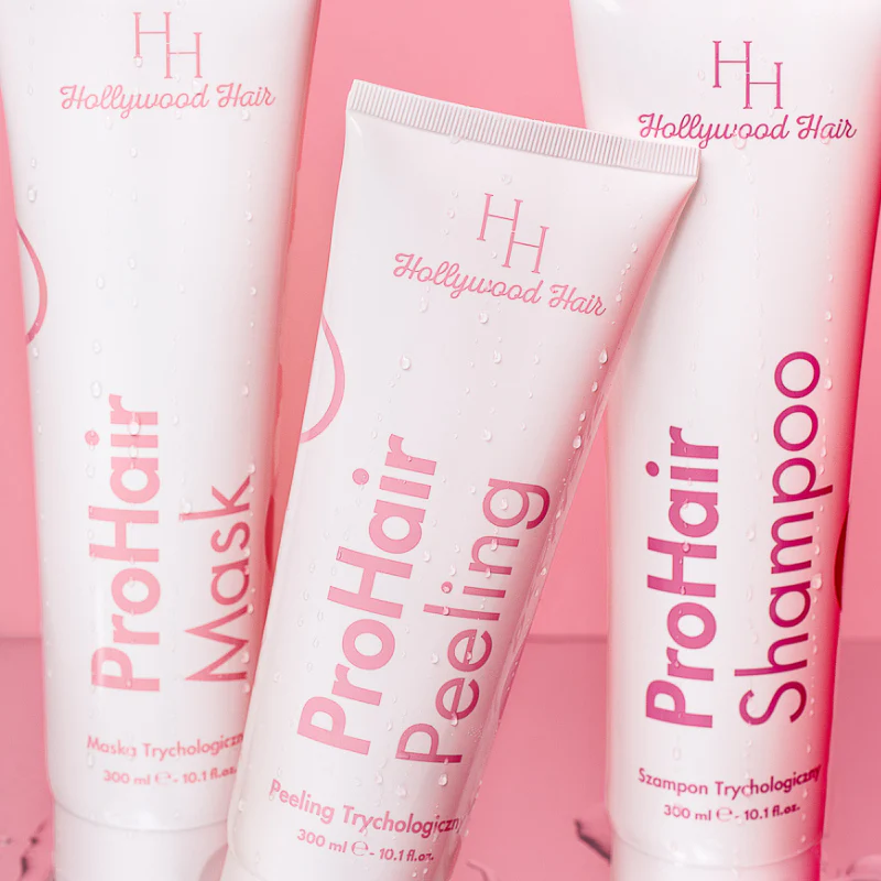 ProHair Peeling Trychologiczny z Solą Morską, Imbirem i Żeń-szeniem 300ml - Image 6